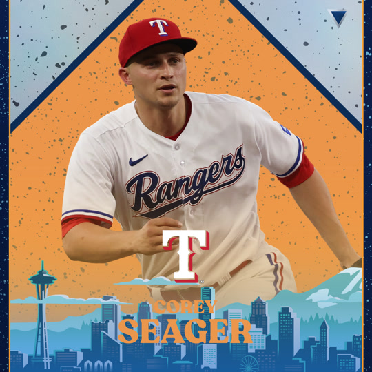 Corey Seager
