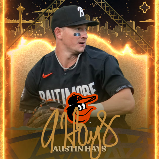 Austin Hays
