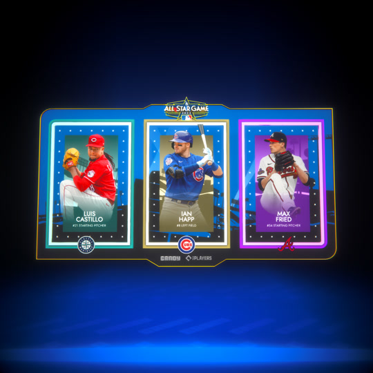 2022 Tricon Castillo Happ Fried