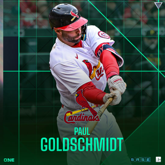 Paul Goldschmidt