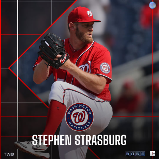 Stephen Strasburg