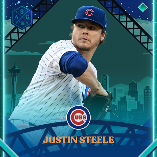 Justin Steele