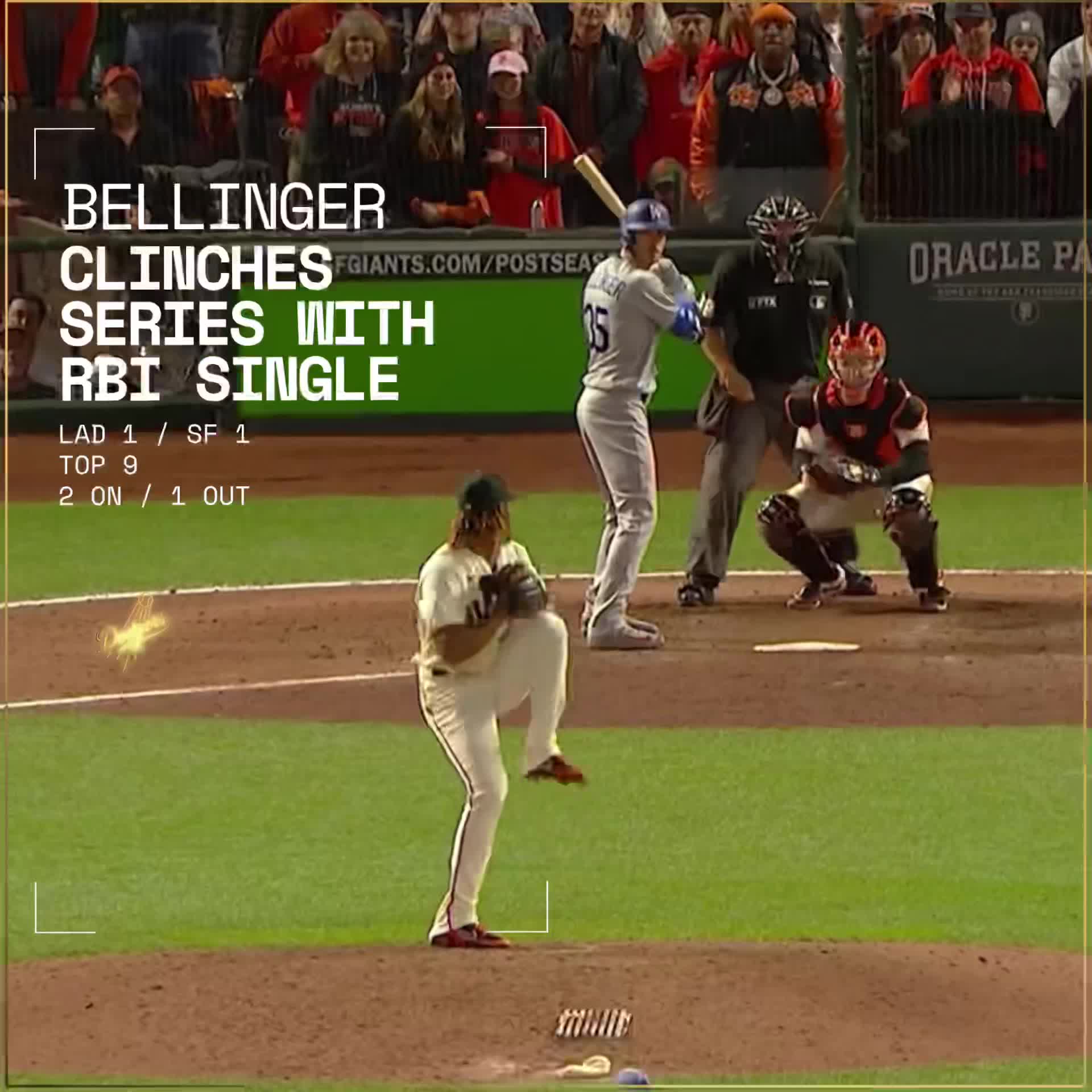 MLB Play of the Day 10/14/21