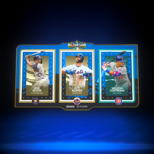 2022 Tricon Altuve Alonso Contreras