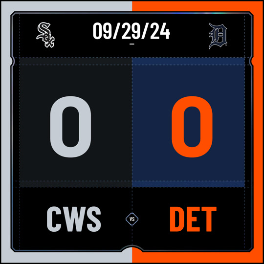 Baltimore Orioles at Detroit Tigers - 09/15/2024