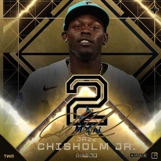 Jazz Chisholm Jr.