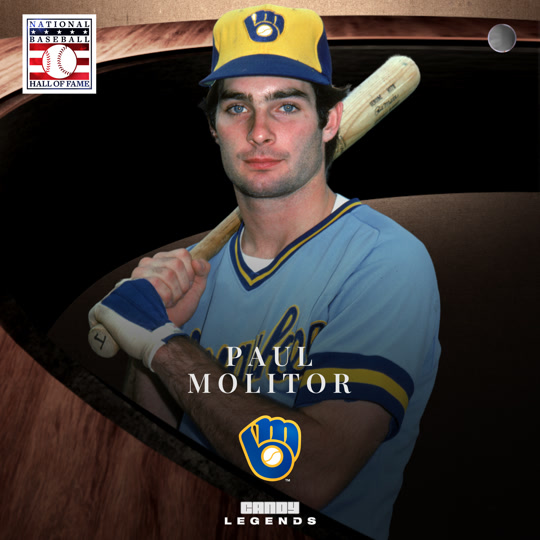 Paul Molitor