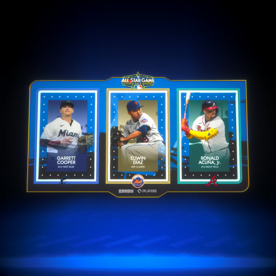 2022 Tricon Cooper Díaz Acuña Jr.