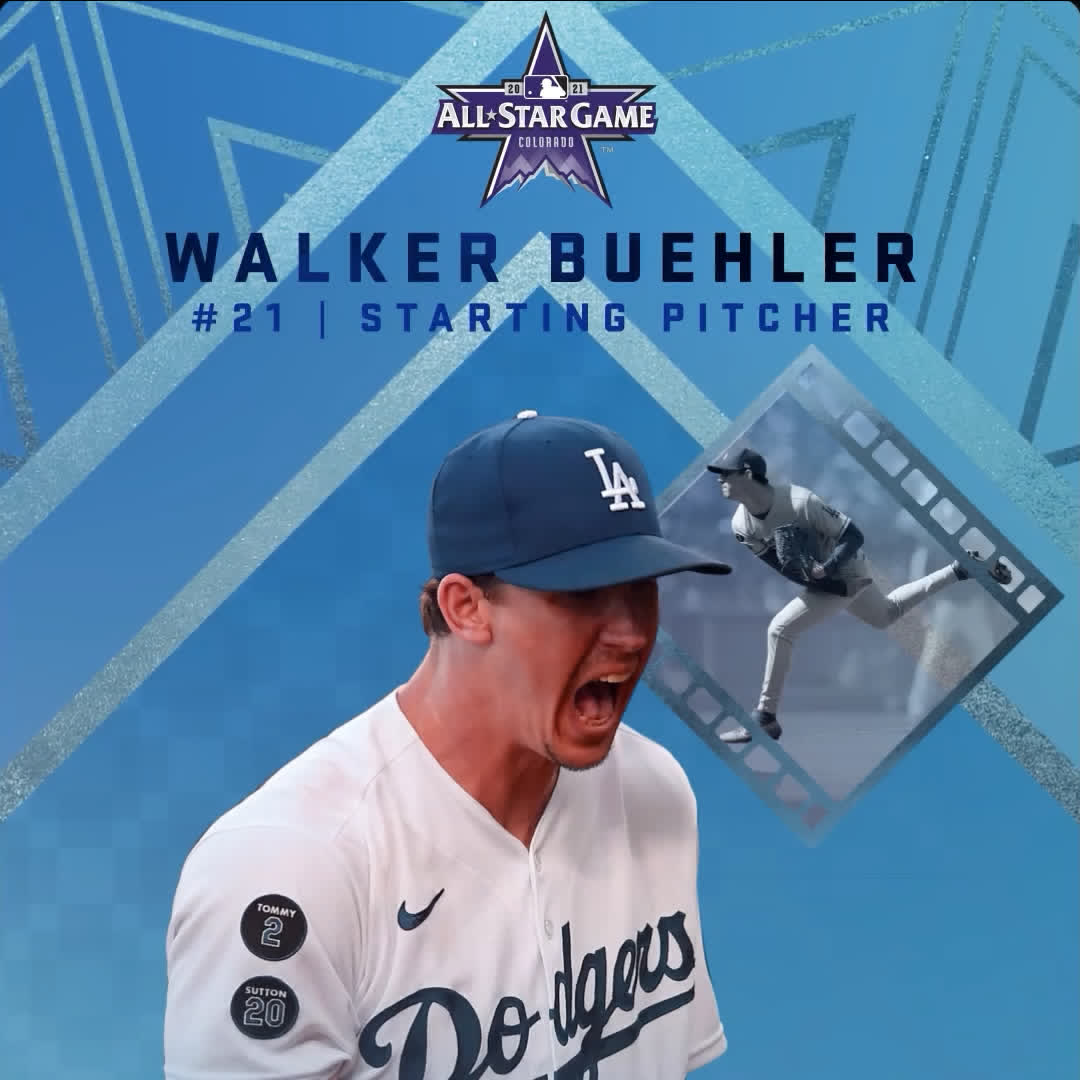 Walker Buehler