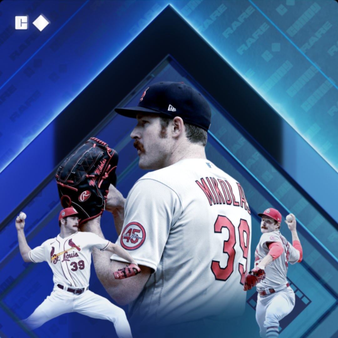 Miles Mikolas