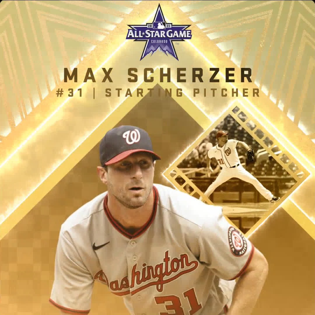 Max Scherzer