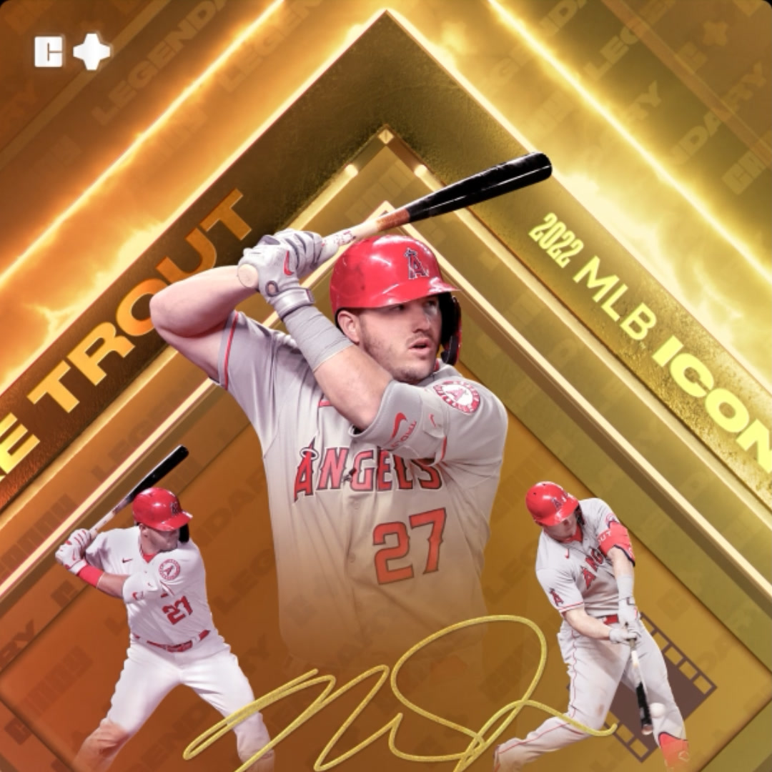 Mike Trout
