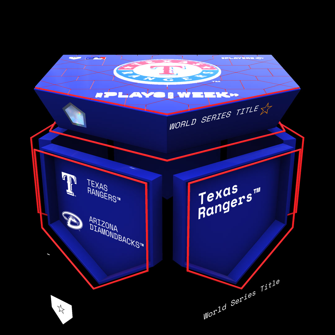 Texas Rangers win 1st World Series title- 11/1/23