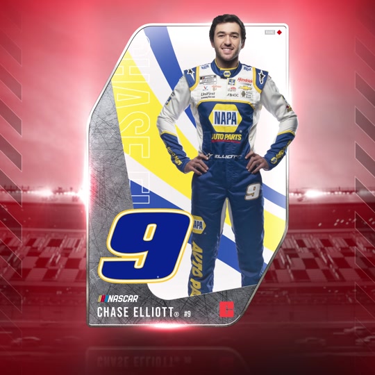 Chase Elliott