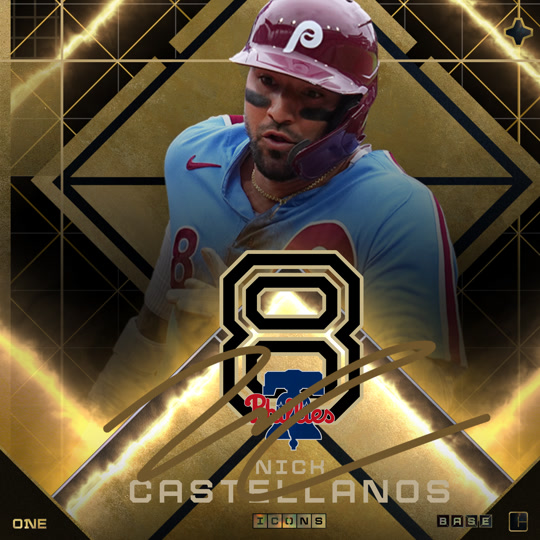 Nick Castellanos