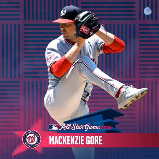 MacKenzie Gore