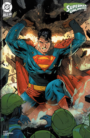Superman Unlimited (2025-) #3
