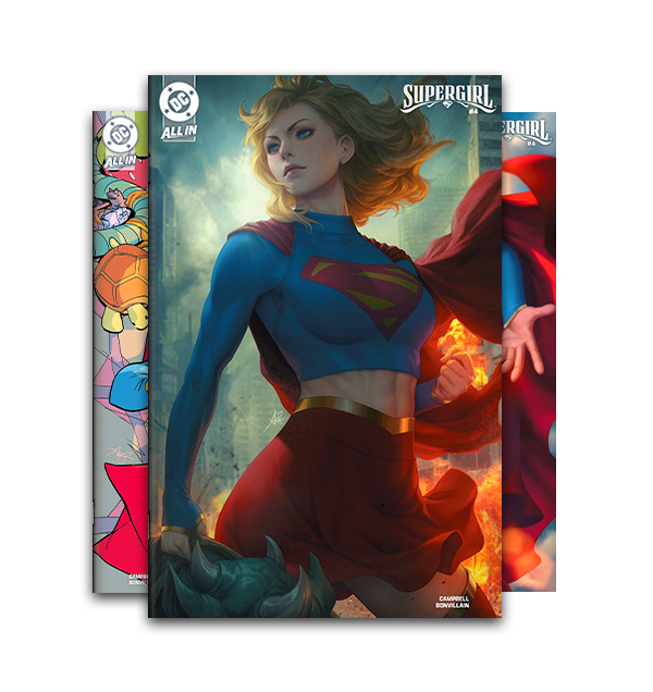 Supergirl (2025-) #4