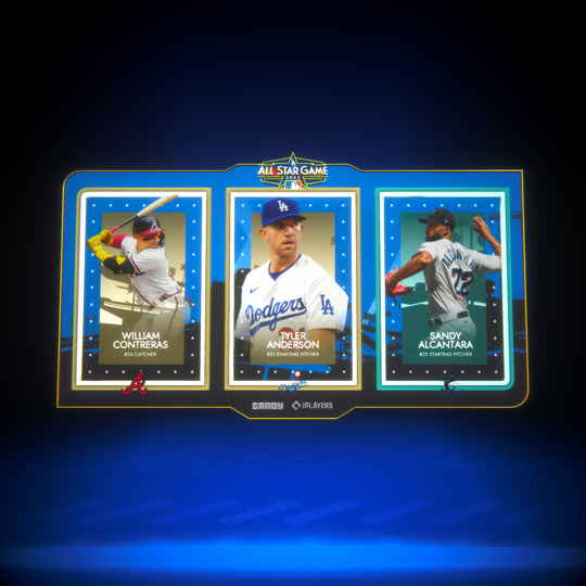 2022 Tricon Contreras Anderson Alcantara