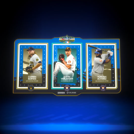 2022 Tricon Burnes Verlander Alvarez