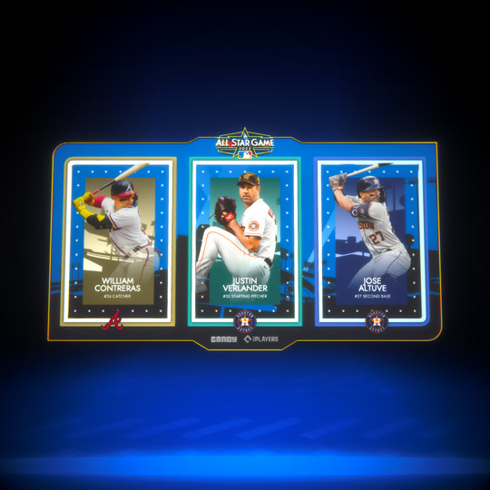 2022 Tricon Contreras Verlander Altuve