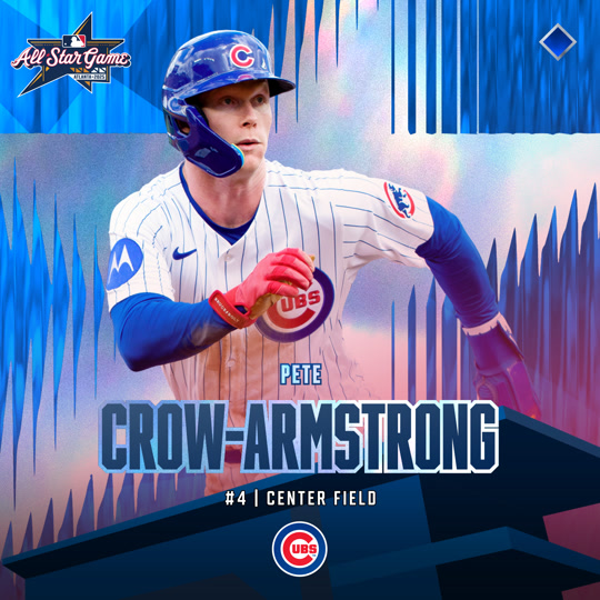Pete Crow-Armstrong
