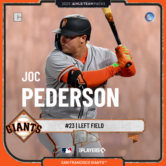 Joc Pederson