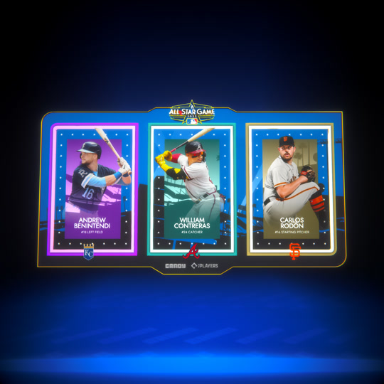 2022 Tricon Benintendi Contreras Rodón
