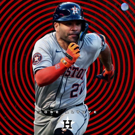 Jose Altuve