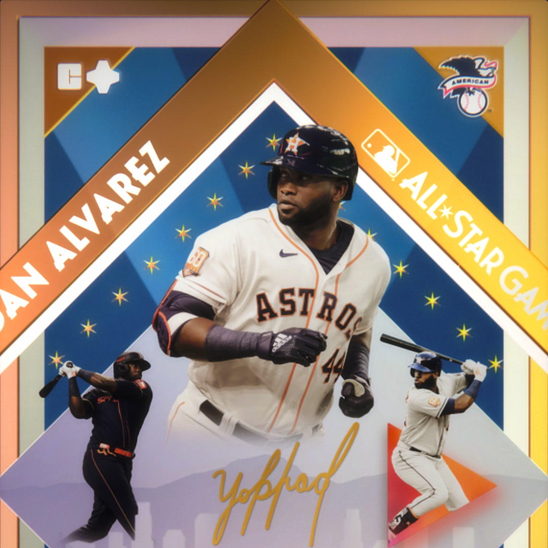 Yordan Alvarez