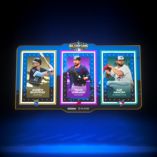 2022 Tricon Benintendi d'Arnaud Manoah