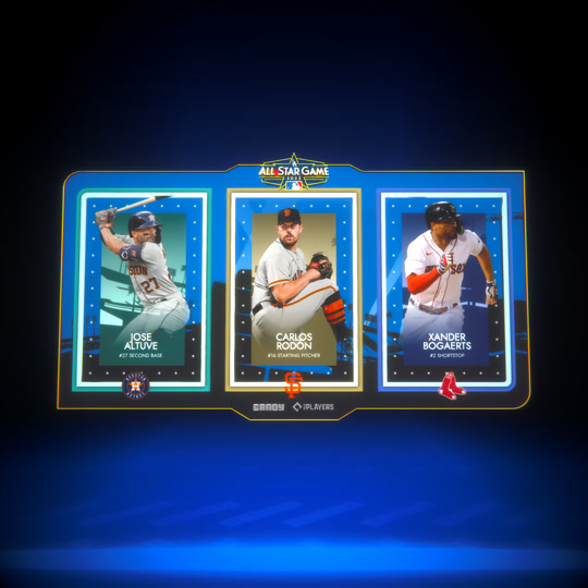 2022 Tricon Altuve Rodón Bogaerts