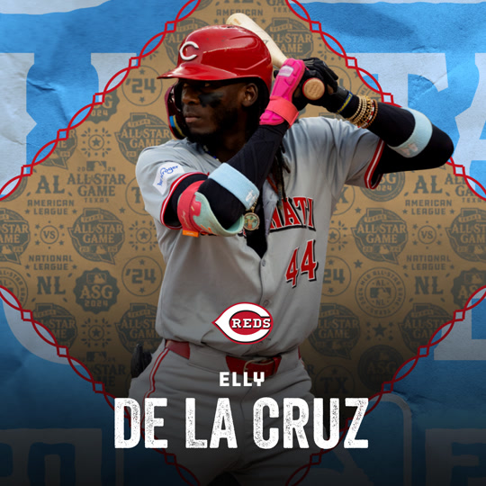 Elly De La Cruz