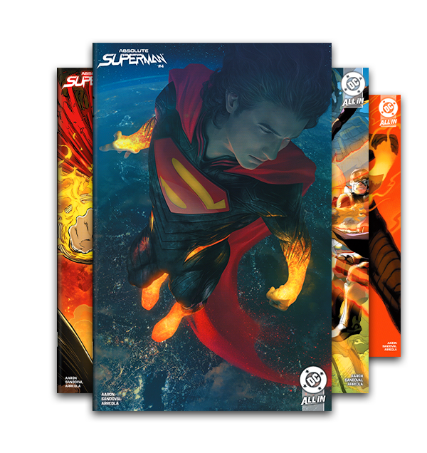 Absolute Superman (2024-) #4