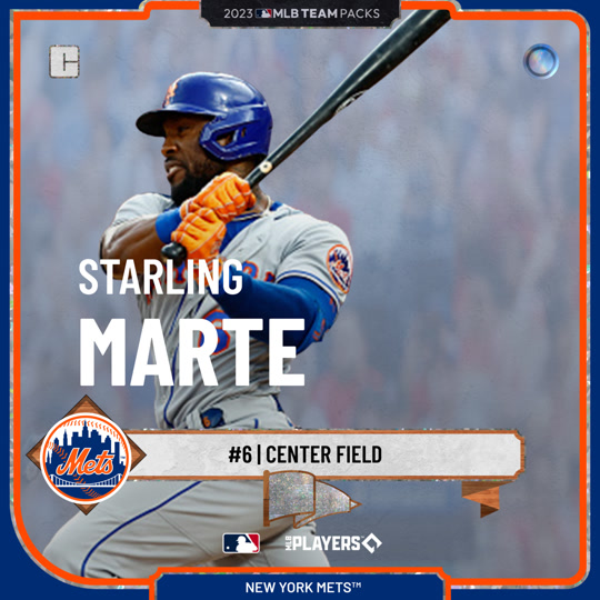 Starling Marte