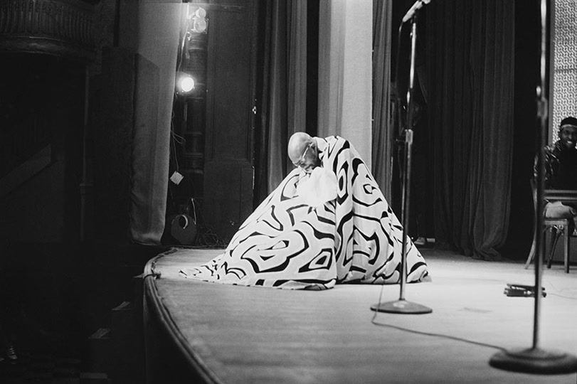 Don Paulsen: Isaac Hayes (1970)