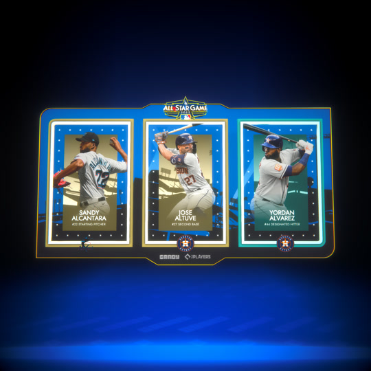 2022 Tricon Alcantara Altuve Alvarez