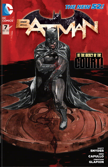 Batman (2011-2016) #7