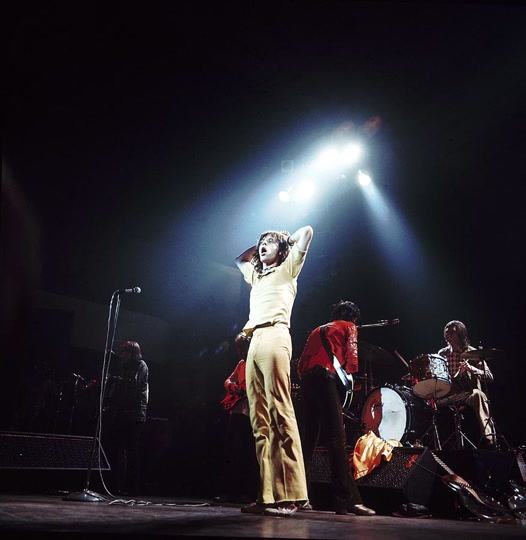 David Redfern: Rolling Stones (1978)