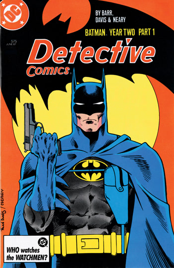 Detective Comics (1937-2011) #575