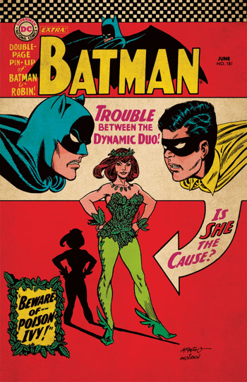 Batman (1940-2011) #181