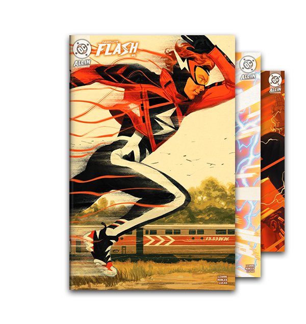 Absolute Flash (2025-) #6