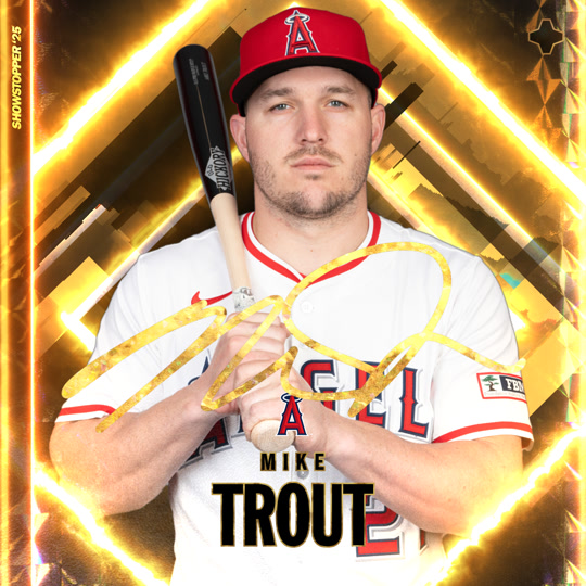 Mike Trout