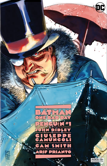 Batman - One Bad Day: Penguin (2022) #1