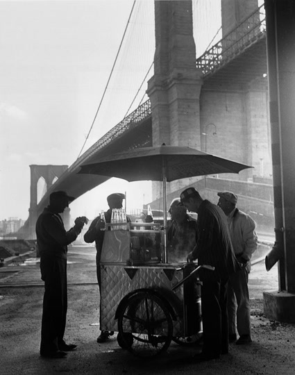 Three Lions: Snack Stand (1955)