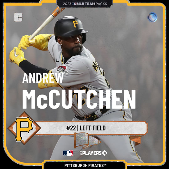 Andrew McCutchen