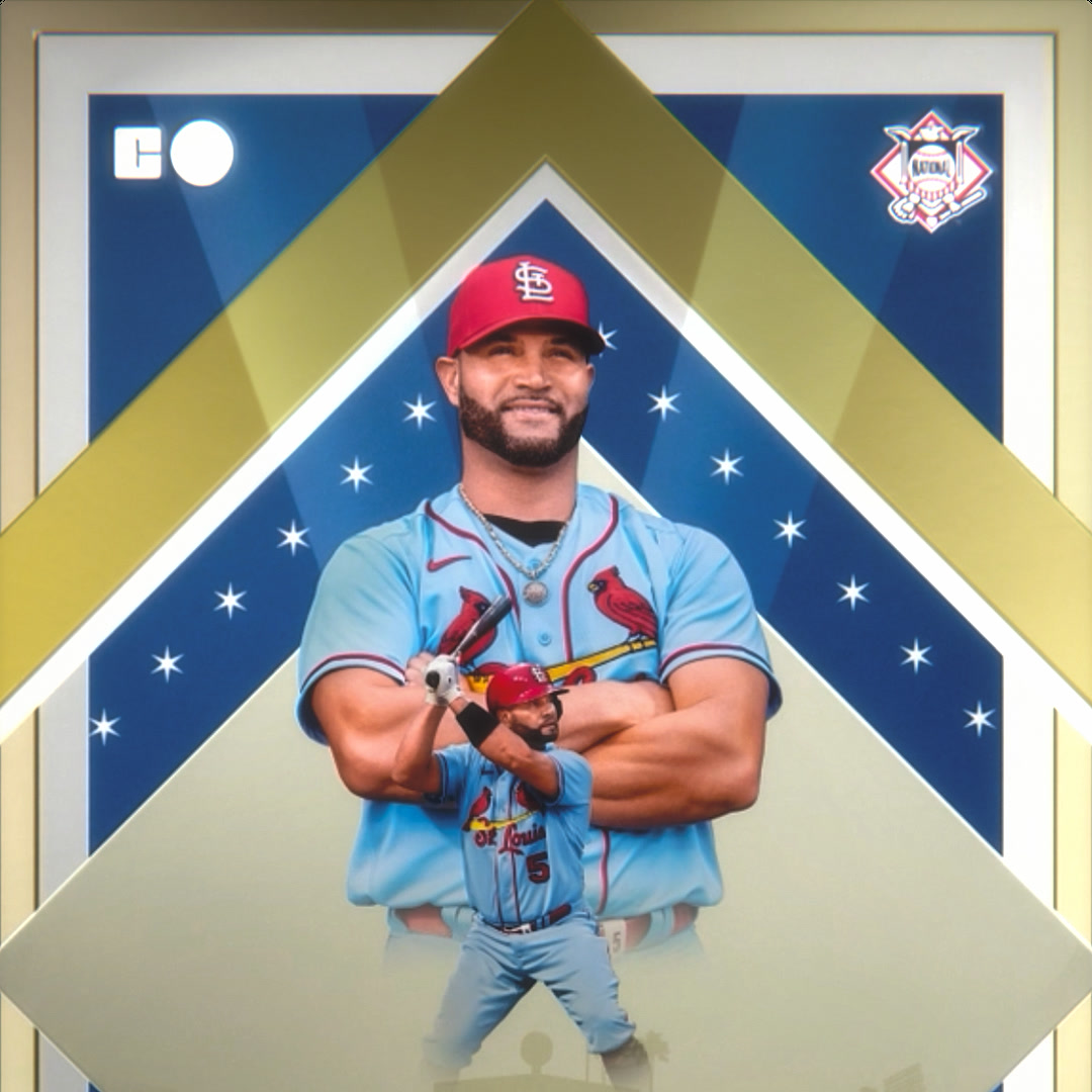 Albert Pujols