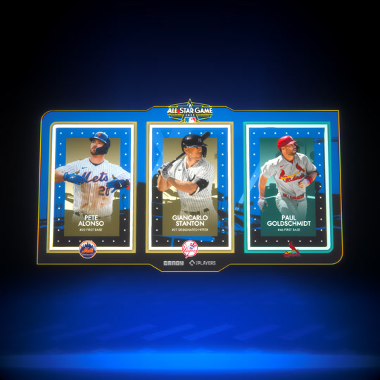 2022 Tricon Alonso Stanton Goldschmidt
