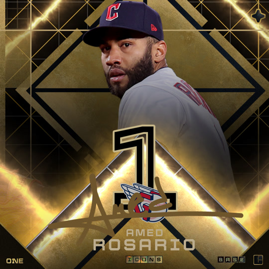 Amed Rosario