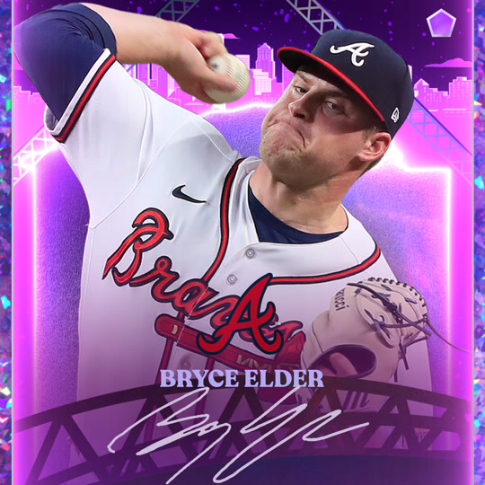 Bryce Elder